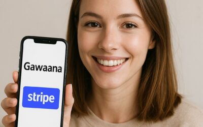 Neues Bezahlsystem bei Gawaana: Jetzt mit Stripe!